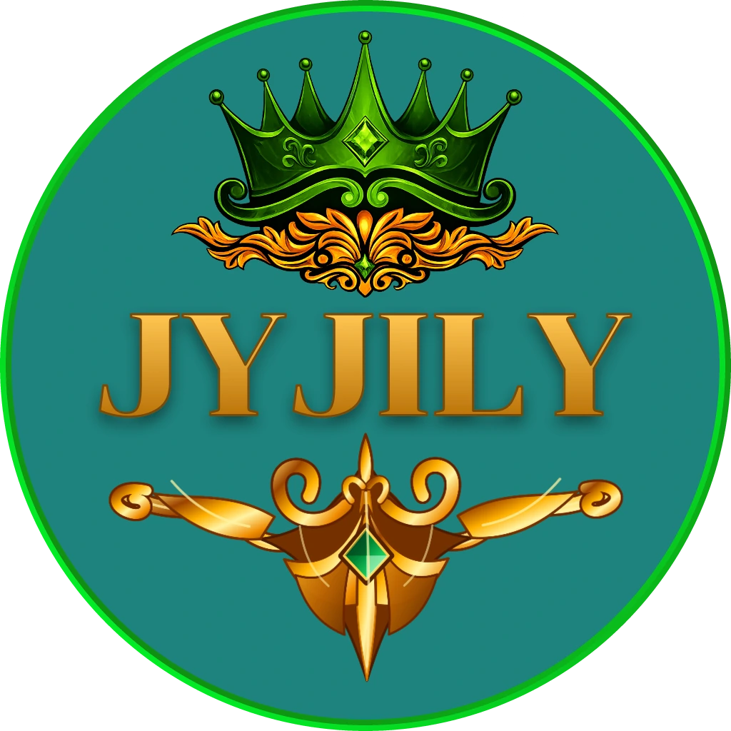 Elegant live casino hostess welcoming players in a vibrant studio with glowing roulette lights reflecting the premium JYJILY casino experience for Bangladesh
